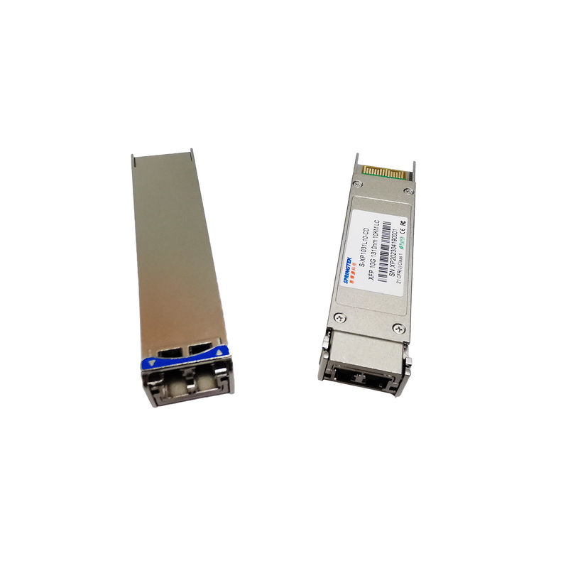 DOM LC SMF Optische Module 10km van de Zendontvanger10gbase-lr/lw Enige Wijze 1310nm XFP
