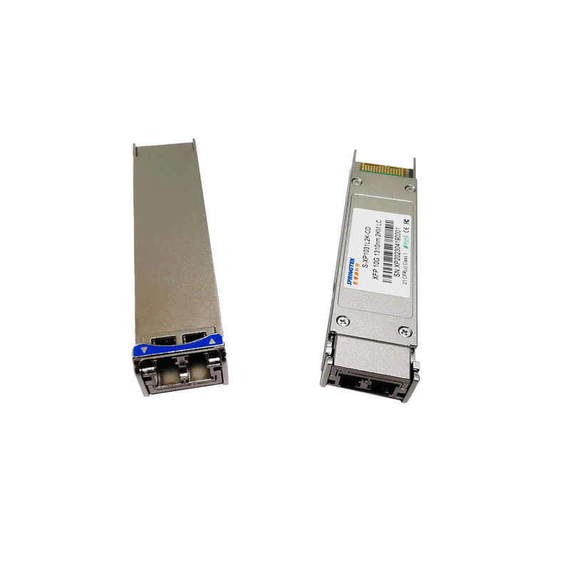 De Compatibele 10G XFP Zendontvanger 1310nm 2KM Enige Wijze Dubbele Vezel DDM Duplexlc van Cisco